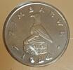 Zimbabwe 1 Dollar SIMBABWE - KM 6 – 1 DOLLAR 1980 – VOGEL -