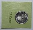 Pays Bas 25 Cents NIEDERLANDE - KM 204 - 25 Cents 1984 -