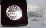 Canada 1 Dollar KANADA - KM 140 - 1 DOLLAR 1984 - Toronto - 1834 -