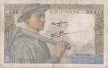 France 10 Francs FRANKREICH - F.08/06 - 10 Francs Bergmann - 26/11/1942 - J.32 -