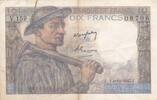 France 10 Francs FRANKREICH - F.08/19 - 10 Francs Bergmann - 04/12/1947 - V.159 -