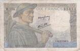 France 10 Francs FRANKREICH - F.08/15 - 10 Francs Bergmann - 26/09/1946 - W.108 -