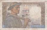 France 10 Francs FRANKREICH - F.08/15 - 10 Francs Bergmann - 26/09/1946 - K.111 -