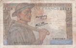 France 10 Francs FRANKREICH - F.08/15 - 10 Francs Bergmann - 26/09/1946 - J.114 -