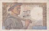 France 10 Francs FRANKREICH - F.08/12 - 10 Francs Bergmann - 22/06/1944 - D.93 -