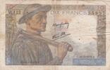France 10 Francs FRANKREICH - F.08/15 - 10 Francs Bergmann - 26/09/1946 - W.113 -