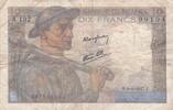 France 10 Francs FRANKREICH - F.08/17 - 10 Francs Bergmann - 09/01/1947 - A.132 -