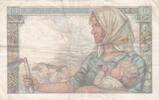 France 10 Francs FRANKREICH - F.08/17 - 10 Francs Bergmann - 09/01/1947 - W.131 -