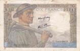 France 10 Francs FRANKREICH - F.08/17 - 10 Francs Bergmann - 09/01/1947 - B.132 -