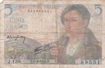 France 5 Francs FRANKREICH - F.05/06 - 5 Francs Schäfer - 05/04/1945 - J.138 -