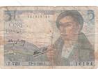 France 5 Francs FRANKREICH - F.05/06 - 5 Francs Schäfer - 05/04/1945 - T.129 -