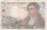 France 5 Francs FRANKREICH - F.05/06 - 5 Francs Schäfer - 05/04/1945 - Y.135 -