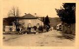  1952 France Komitat 39300 - SIROD - LA PLACE 