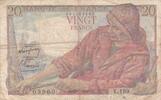 France 20 Francs FRANKREICH - F.13/14 - 20 Francs Fischer - 10/03/1949 - Y.199 -