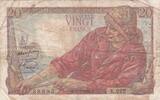 France 20 Francs FRANKREICH - F.13/15 - 20 Francs Fischer - 19/05/1949 - K.222 -