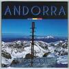 Andorre Coffrets Brillant Universel ANDORRA - EURO KURSMÜNZENSATZ 2024 - 8 MÛNZEN -