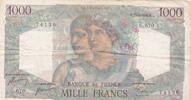 France 1 000 Francs FRANKREICH - F.41/33 - 1000 FRANCS MINERVA UND HERKULES - 29/06/1950 - G.670 -