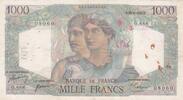 France 1 000 Francs FRANKREICH - F.41/33 - 1000 FRANCS MINERVA UND HERKULES - 29/06/1950 - O.666 -