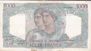 France 1 000 Francs FRANKREICH - F.41/20 - 1000 FRANCS MINERVA UND HERKULES - 05/05/1948 - E.400 -