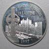 France 100 Francs / 15 Euro FRANKREICH - 100 FRANCS 1997 - 15 EURO - Irland - Rock of cashel -
