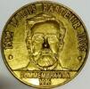 France 3 ecus FRANKREICH - 39 - JURA - DOLE - ECU VON STADT - 3 ECUS 1995 - LOUIS PASTEUR 1822-1895 -