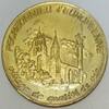 France 1.5 Euro FRANKREICH - 31- HAUTE GARONNE - PECHBONNIEU - EURO DER STÄDTE - 1.5 EURO 1996 - KIRCHE -