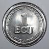 France 1 ecu FRANKREICH - 59 - NORD - DOUAI - ECU DES VILLES - 1 ECU 1991 - DER DOUAI-GEANT -
