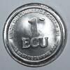 France 1 ecu FRANKREICH - 59 - NORD - DOUAI - ECU DES VILLES - 1 ECU 1991 - DER DOUAI-GEANT -