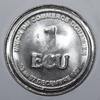 France 1 ecu FRANKREICH - 59 - NORD - DOUAI - ECU DES VILLES - 1 ECU 1991 - DER DOUAI-GEANT -