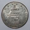 France 2 Euro FRANKREICH - Komitat 74 - Cluses - 2 euro 1998 -