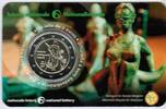 Belgique 2 € commémorative BELGIEN – 2 EURO 2025 – NATIONALE LOTTERIE – Coincard – FRANZÖSISCHE VERSION -