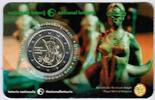 Belgique 2 € commémorative BELGIEN – 2 EURO 2025 – NATIONALE LOTTERIE – Coincard – FLÄMISCHE VERSION -