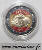 Espagne 2 € commémorative SPANIEN - KM 1337 - 2 EURO 2015 - ALTAMIRA HÖHLE - COLOR -