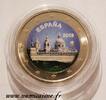 Malte 2 € commémorative SPANIEN - 2 EURO 2013 - SCHLOSS UND KLOSTER EL ESCORIAL - FARBE -