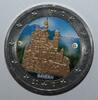 Allemagne 2 € commémorative DEUTSCHLAND - 2 EURO 2012 G - Schloss Neuschwanstein - Farbe -