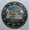 Allemagne 2 € commémorative DEUTSCHLAND - 2 EURO 2014 - MICHAELIS KIRCHE - FARBE -
