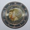 Pays Bas 2 € commémorative NIEDERLANDE - 2 EURO 2013 - ABDANKUNG VON KÖNIGIN BEATRIX - Farbe -