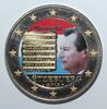 Luxembourg 2 € commémorative LUXEMBURG - KM 125 - 2 EURO 2013 - NATIONALHYMNE - FARBE -