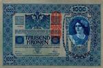 Autriche 1.000 Kronen Österreich - PICK 59 - 1000 KRONEN - 02/01/1902 -