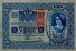 Autriche 1.000 Kronen Österreich - PICK 59 - 1000 KRONEN - 02/01/1902 -