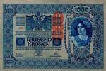 Autriche 1.000 Kronen Österreich - PICK 59 - 1000 KRONEN - 02/01/1902 -