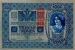 Autriche 1.000 Kronen Österreich - PICK 59 - 1000 KRONEN - 02/01/1902 -