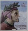 Vatican 2 € commémorative VATIKAN - 2 EURO 2021 - 700 Jahre nach dem Tod von Dante Alighieri -