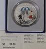 France 1 1/2 Euro FRANKREICH - 1 1/2 EURO 2005 - Hello Kitty und Poodle in einem Café -