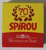 France 1 1/2 Euro FRANKREICH - 1 1/2 EURO 2008 - Spirou - 70 jahre -