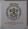 Vatican 10 euro VATIKAN - 10 EURO 2009 - 80 Jahre Staat und Lateranverträge -