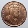 Jersey 1/24 Shilling JERSEY - KM 9 - 1/24 SHILLING 1909 - EDOUARD VII -