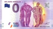 Allemagne 0 euro DEUTSCHLAND - 300 JAHRE HERKULES 1717-2017 - 2017-1 -