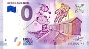 France 0 euro FRANKREICH - 62600 - BERCK-SUR-MER - 2018-3 -