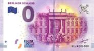 Allemagne 0 euro DEUTSCHLAND - BERLIN - SCHLOSS - 2017-3 -